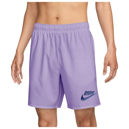 Nike Ανδρικό σορτς Dri-FIT 7'' Unlined Running Shorts Nike Ανδρικό σορτς Dri-FIT 7'' Unlined Running Shorts